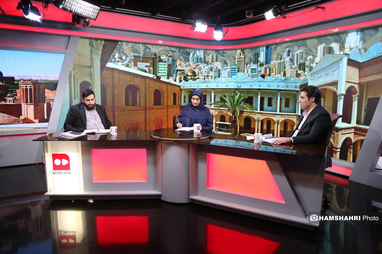 بررسی بافت تاریخی