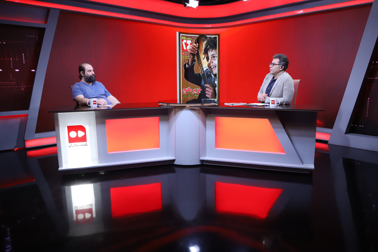 امروزه کنترل تماشای فیلم کودکان و نوجوان یک شوخی است حافظ روحانی
