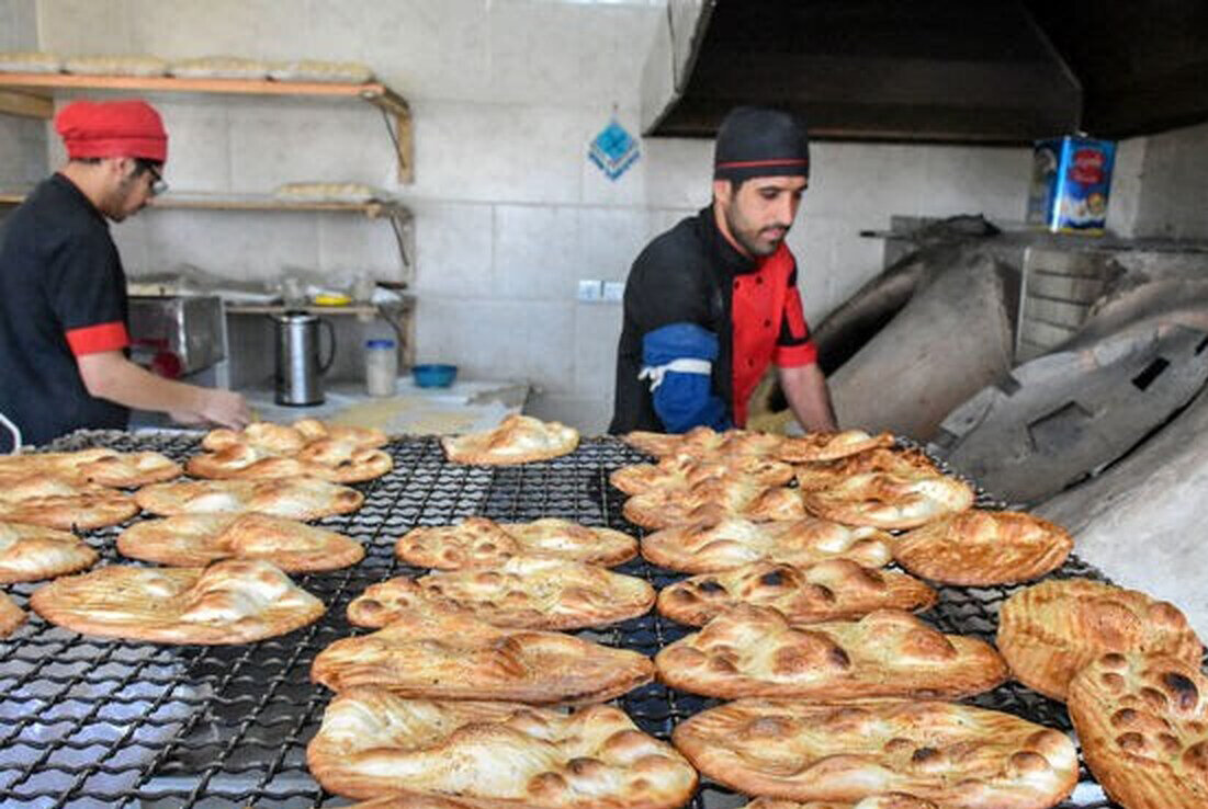 تکلیف قیمت نان در تهران مشخص شد نان