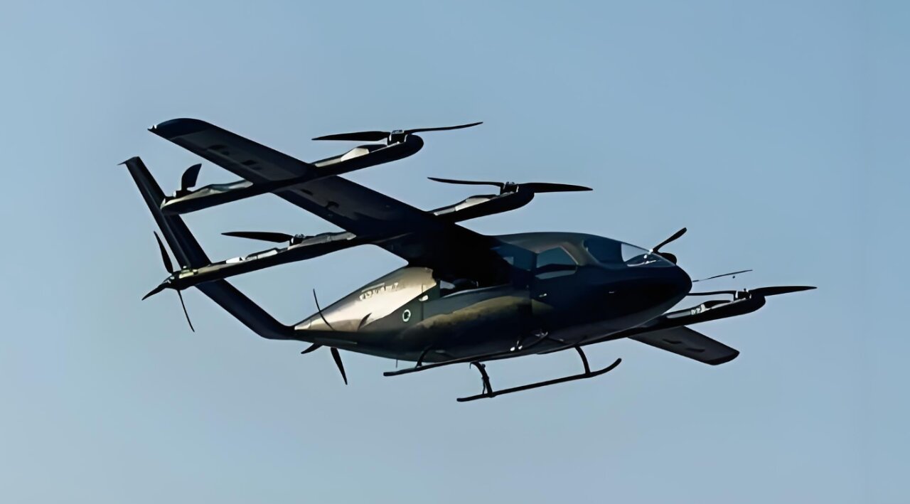 آشنایی با ۳ عمودپرواز برتر چینی | تاکسیهای هوایی از راه میرسند