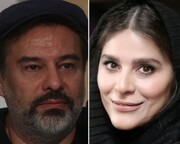 سحر دولتشاهی و پیمان قاسم خانی در «تهران» صدرعاملی