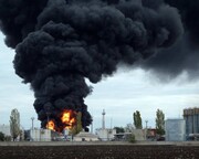 آتش‌سوزی‌های مرموز در این پالایشگاه‌ها 