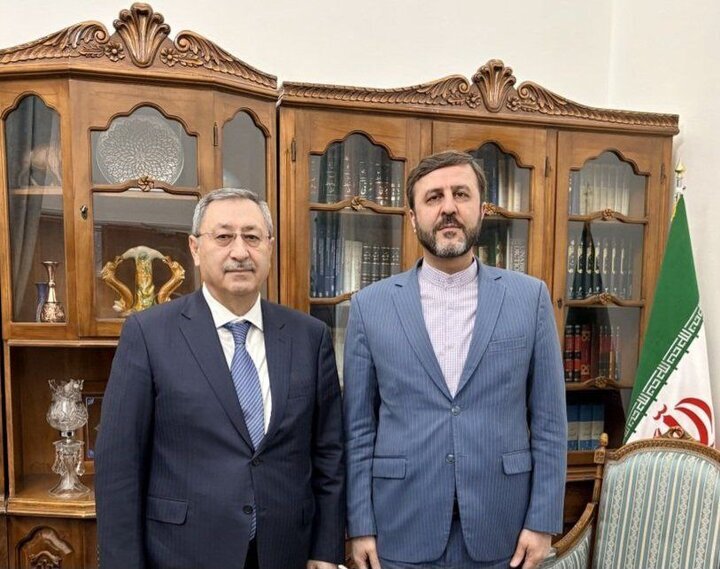 پیام معنادار مقام ایرانی درباره جمهوری آذربایجان | سوءتفاهم‌ها برطرف شد؟