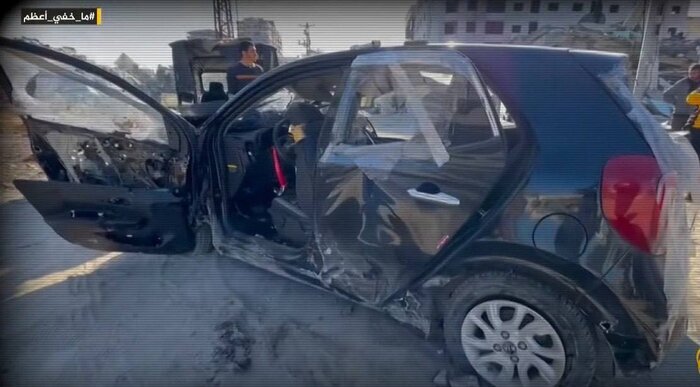 فرماندهان اسرائیلی در تیررس؟ | انتشار اطلاعات دهها هزار نظامی صهیونیست | ماجرا چیست؟