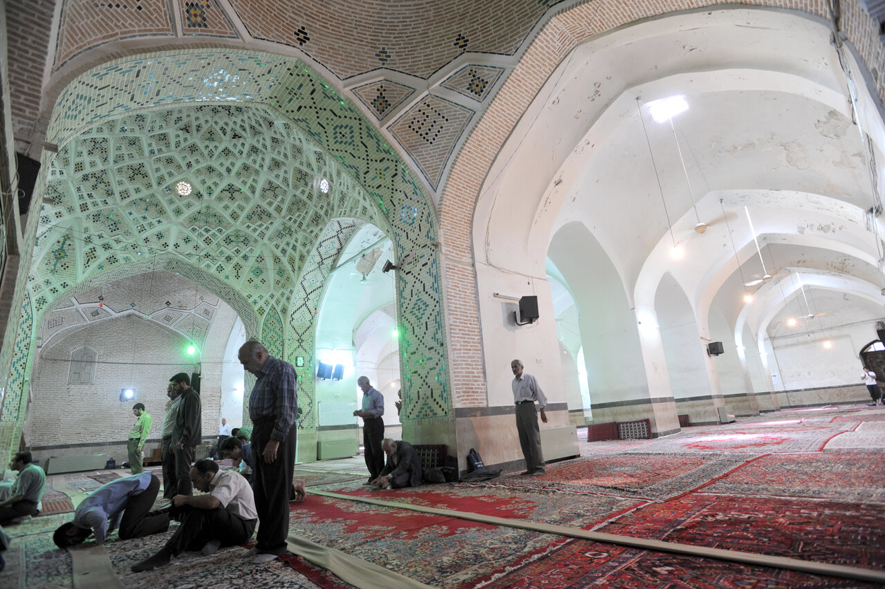 فیلم | قدیمی‌ترین عبادتگاه تهران کجاست؟