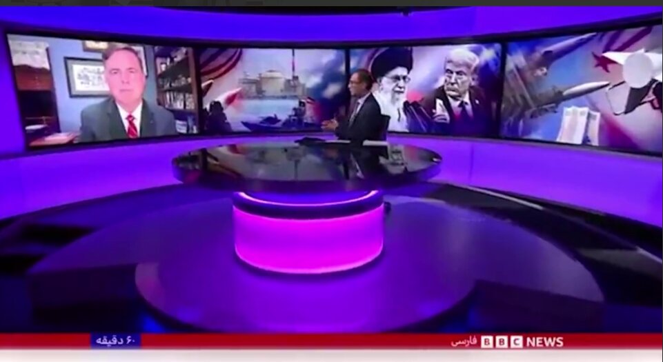 بیبیسی: حرف های آیتالله خامنهای تند بود | افسر آمریکایی: آنچه ایران می گوید هشداری به اسرائیل است