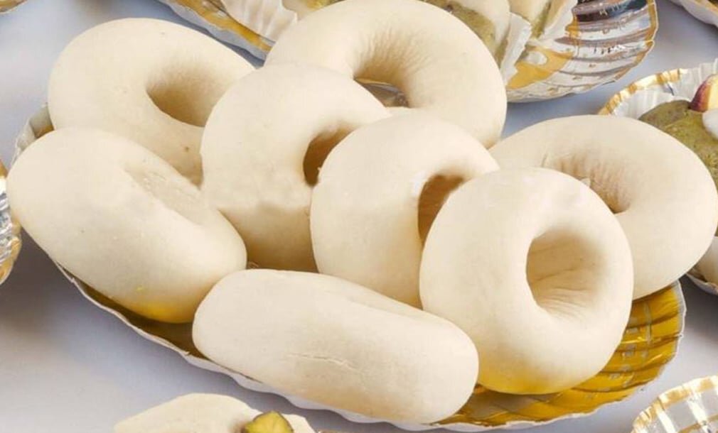 شیرینی کاک وارکا؛ نمادی از اصالت در آشپزی کشور تونس شیرینی کاک وارکا