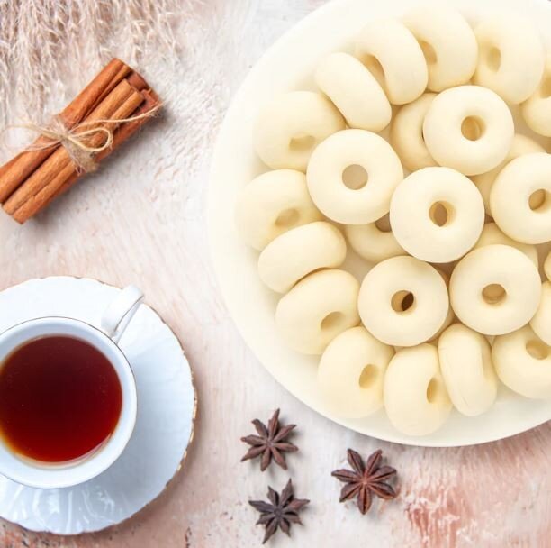 شیرینی کاک وارکا؛ نمادی از اصالت در آشپزی کشور تونس شیرینی کاک وارکا؛ نمادی از اصالت در آشپزی کشور تونس