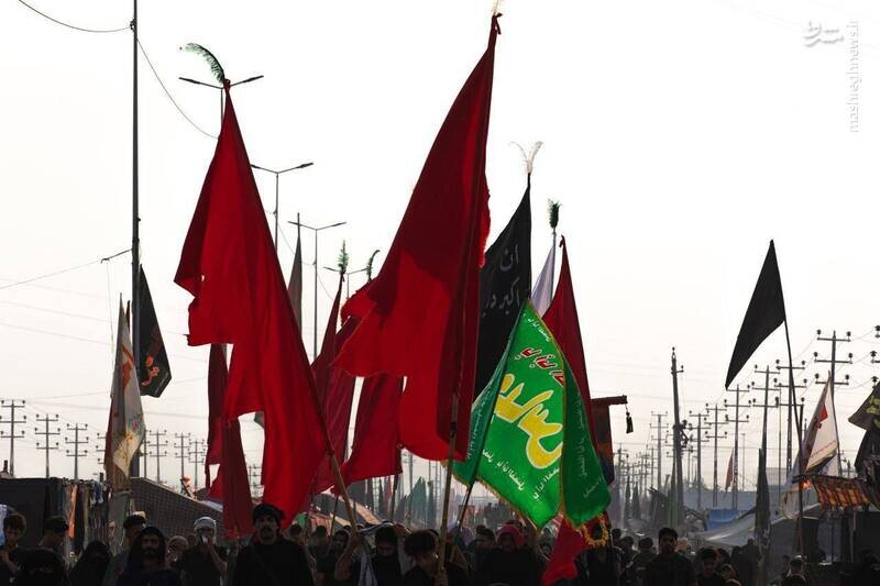 فریادهای «لبیک یا حسین» هزاران تماشاگر عراقی در برابر تیم سعودی + ویدئو فریادهای «لبیک یا حسین» هزاران تماشاگر عراقی در برابر تیم سعودی + ویدئو
