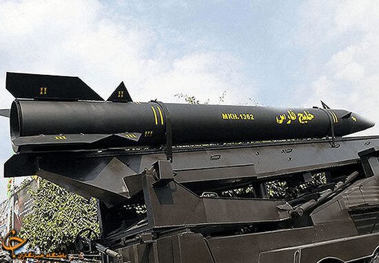 «خلیج فارس»؛ هشدار جدی ایران به شناورهای فرامنطقهای + تصاویر | غول ۱۰۰ هزار تُنی؛ هدفی که «خلیج فارس» مامور انهدام آن است موشک خلیج فارس