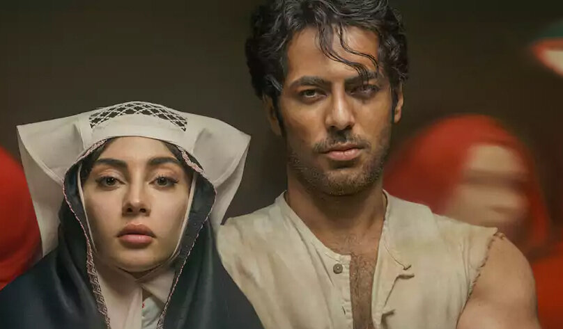 مرجانه گلچین کهنسال شد | اولین قسمت سریال بامداد خمار | ببینید بامداد خمار