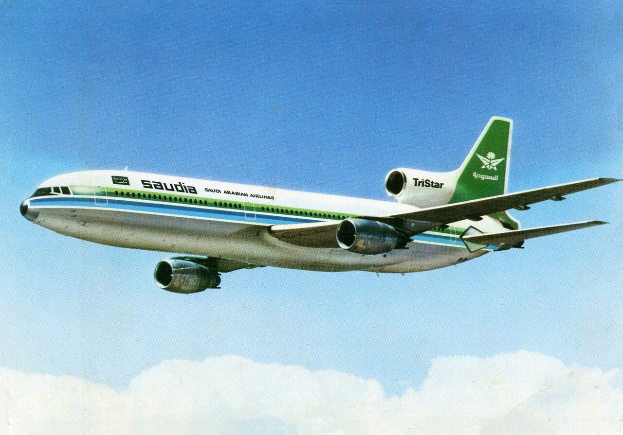 ۶ دقیقه هولناک؛ هواپیما سالم فرود آمد ولی همه ۳۰۱ مسافرش مُردند! + تصاویر | ماجرای عجیب ترین فاجعه هوایی عربستان