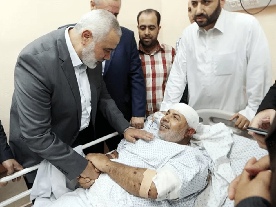 مرد پشت پرده حماس؛ هم‌بندی السنوار رهبر حماس می شود؟+ تصاویر | نام پرتکرار این روزها در رسانه‌های اسرائیلی ؛ ابونعیم کیست؟