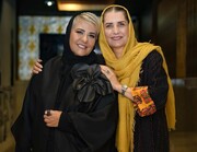 تیپ و استایل بازیگران زن و مرد در جشنواره فیلم کوتاه تهران | تصاویر