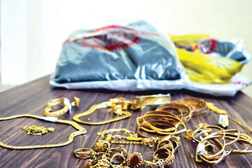 ماجرای پیدا شدن ۳میلیارد تومان طلا توسط یک پاکبان | بار اولم نبود!