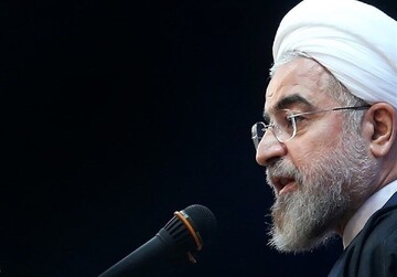 پیام فوری حسن روحانی پس از امضای تفاهمنامه ایران وآمریکا