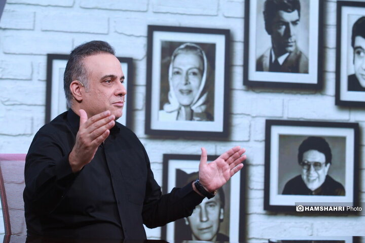 میزگرد همشهری ۲۴ با موضوع سرنوشت دوبله فارسی