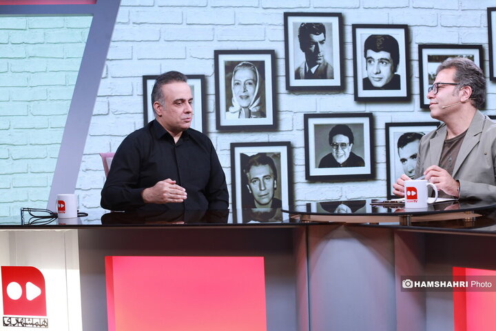 میزگرد همشهری ۲۴ با موضوع سرنوشت دوبله فارسی