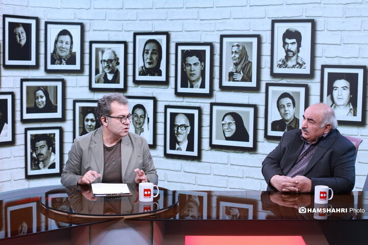 میزگرد همشهری ۲۴ با موضوع سرنوشت دوبله فارسی
