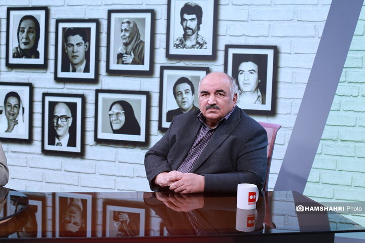 میزگرد همشهری ۲۴ با موضوع سرنوشت دوبله فارسی