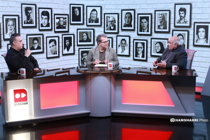 میزگرد همشهری ۲۴ با موضوع سرنوشت دوبله فارسی