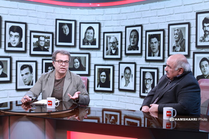 میزگرد همشهری ۲۴ با موضوع سرنوشت دوبله فارسی