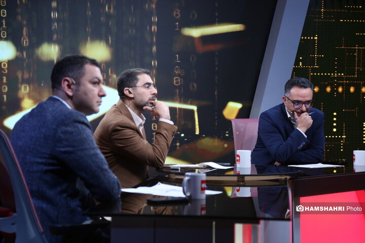 میزگرد با موضوع ضوابط و مقررات فعالیت پلتفرم‌های طلا در تلویزیون همشهری
