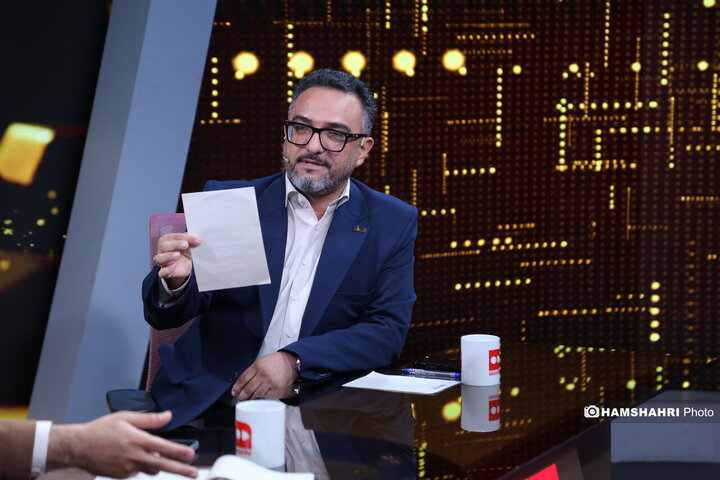 میزگرد با موضوع ضوابط و مقررات فعالیت پلتفرم‌های طلا در تلویزیون همشهری