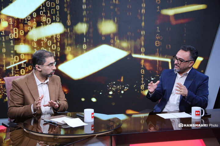 میزگرد با موضوع ضوابط و مقررات فعالیت پلتفرم‌های طلا در تلویزیون همشهری
