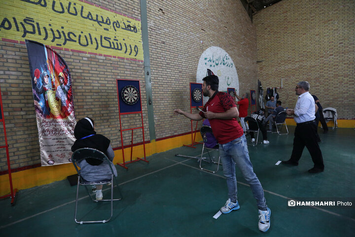 مسابقات ورزشی کارگری قهرمان شهر