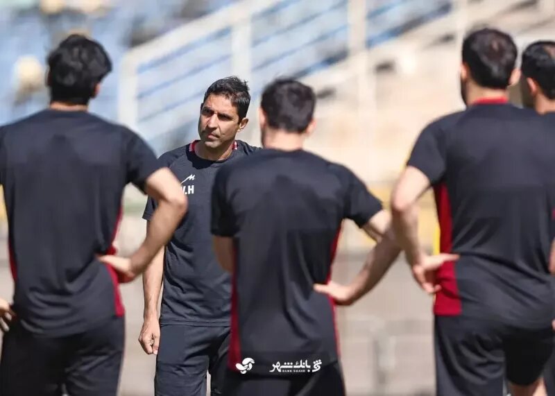 تصمیم انقلابی وحید هاشمیان برای ماندن در پرسپولیس هاشمیان
