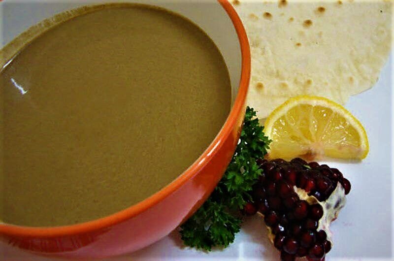 قاتق بنه؛ غذای اصیل کرمان با ۱۲ خواص ویژه برای سلامتی بدن