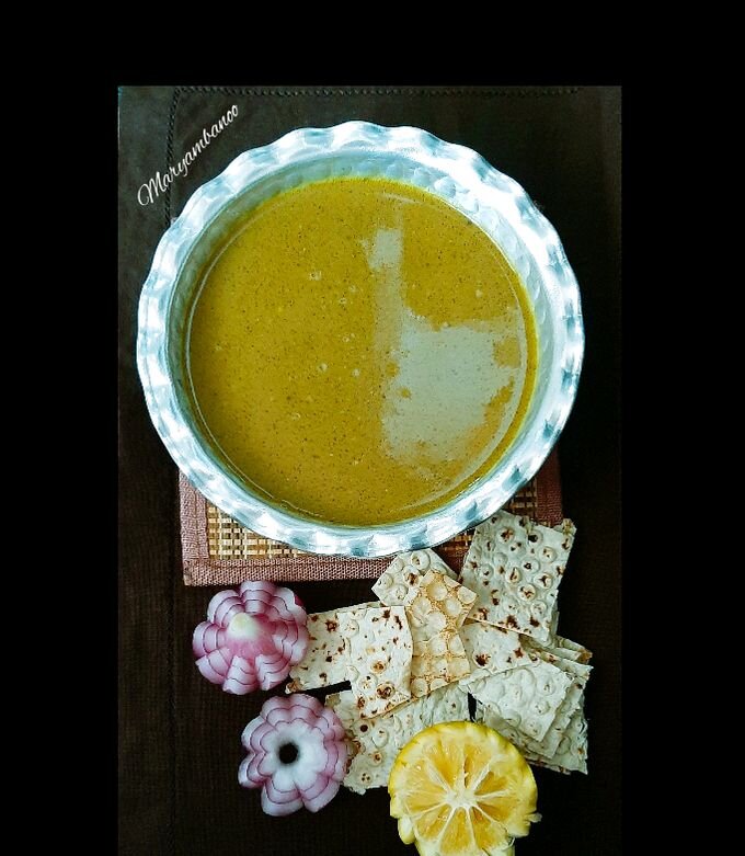 قاتق بنه؛ غذای اصیل کرمان با ۱۲ خواص ویژه برای سلامتی بدن