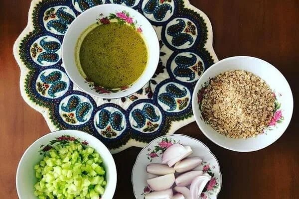 قاتق بنه؛ غذای اصیل کرمان با ۱۲ خواص ویژه برای سلامتی بدن