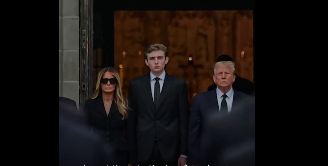 خبرهای داغ درباره بارون ترامپ  | از ثروت ۱۵۰ میلیون دلاری تا حضور در هیات مدیره تیک تاک بدون سابقه کاری و مدرک!