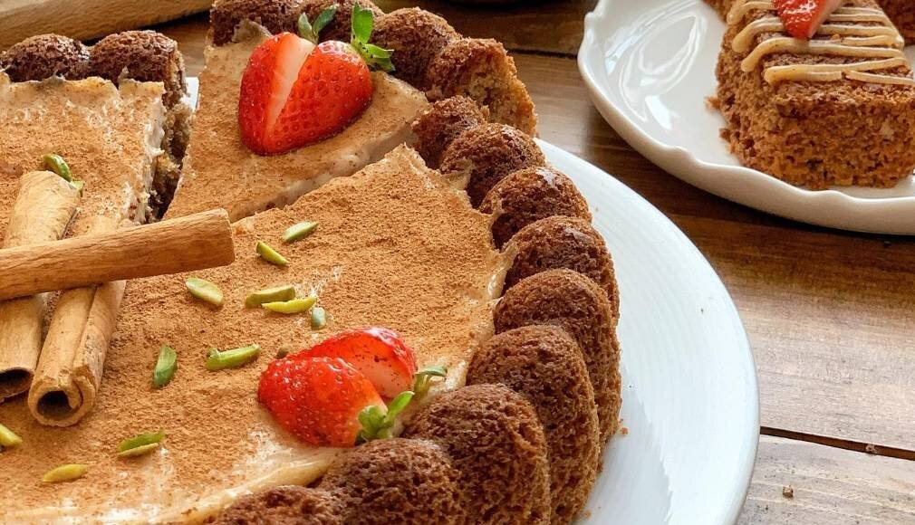 کیک ماسالاتی؛ کیک مدرن و خوشمزه با عطر و طعم ادویه ماسالا