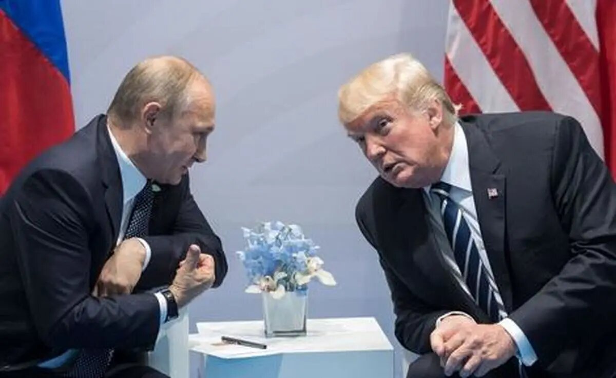 ترامپ: درباره دیدار با پوتین تصمیم نگرفته‌ام  | در این جنگ پولی پرداخت نمی‌کنیم و سربازی از دست نمی‌دهیم