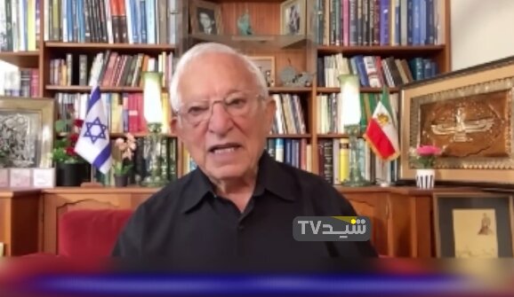 بهت و حیرت جاسوس موساد از سخنان قاطع رهبر ایران: ‌آیت‌الله‌خامنه‌ای نشان داد هیچ عقب‌نشینی در کار نیست