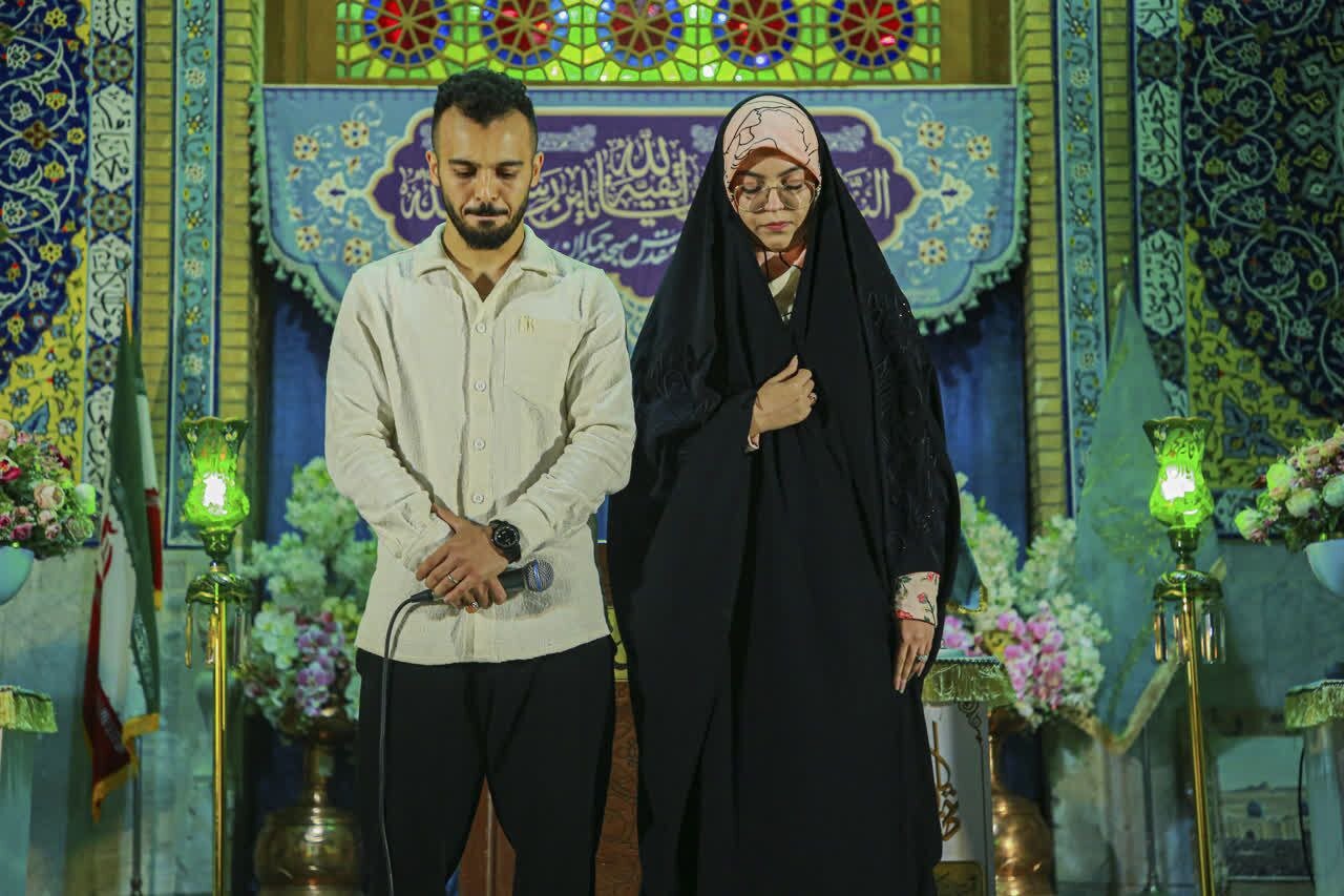 نشان خادم افتخاری برای مرد سال فوتسال آسیا | تصاویر