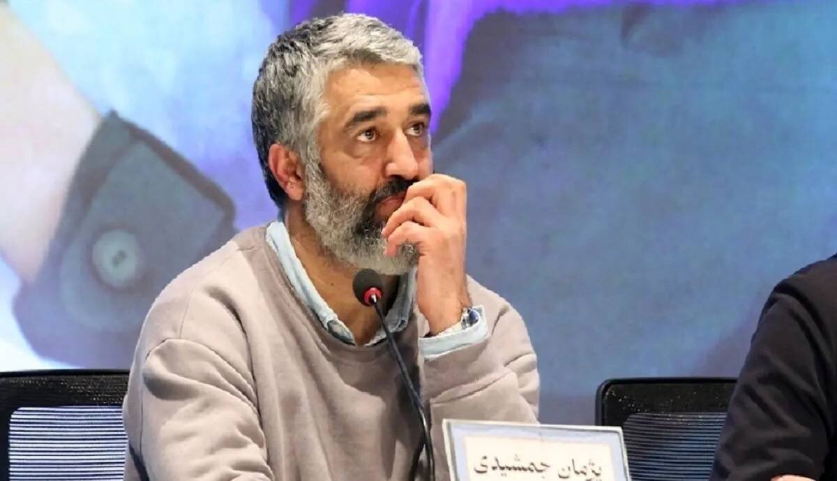 پژمان جمشیدی: شما خیلی روی این پرونده حساس شدی! | سکانس پربازدید سریال جدید این بازیگر | ببینید جمشیدی
