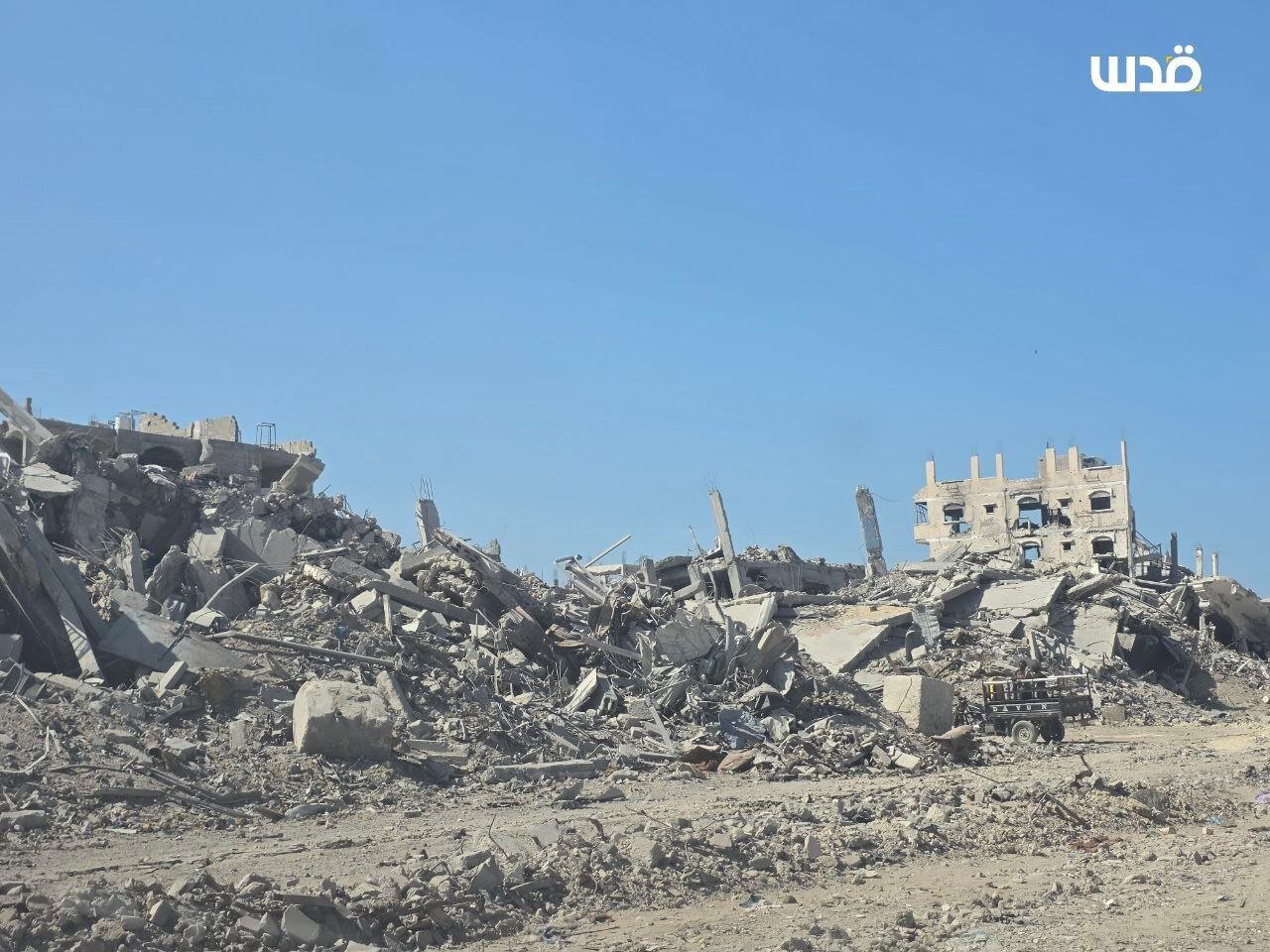 چادر زدن بر خاکستر خانه ها؛ یک تجربه تلخ و شوک آور | تصاویر