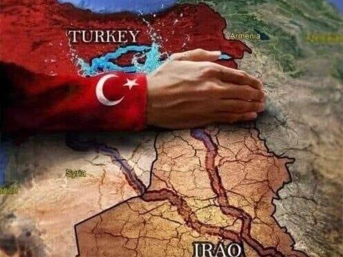 انتقاد تند از ترکیه؛ اهرم‌های فشار زیادی داریم که علیه آنکارا استفاده کنیم | سکوت در برابر این تجاوزها منجر به گسترش بحران می شود