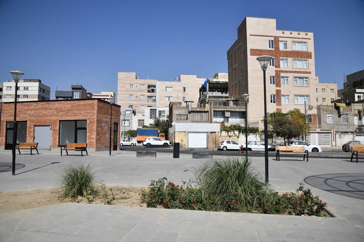 باغراه حضرت زهرا