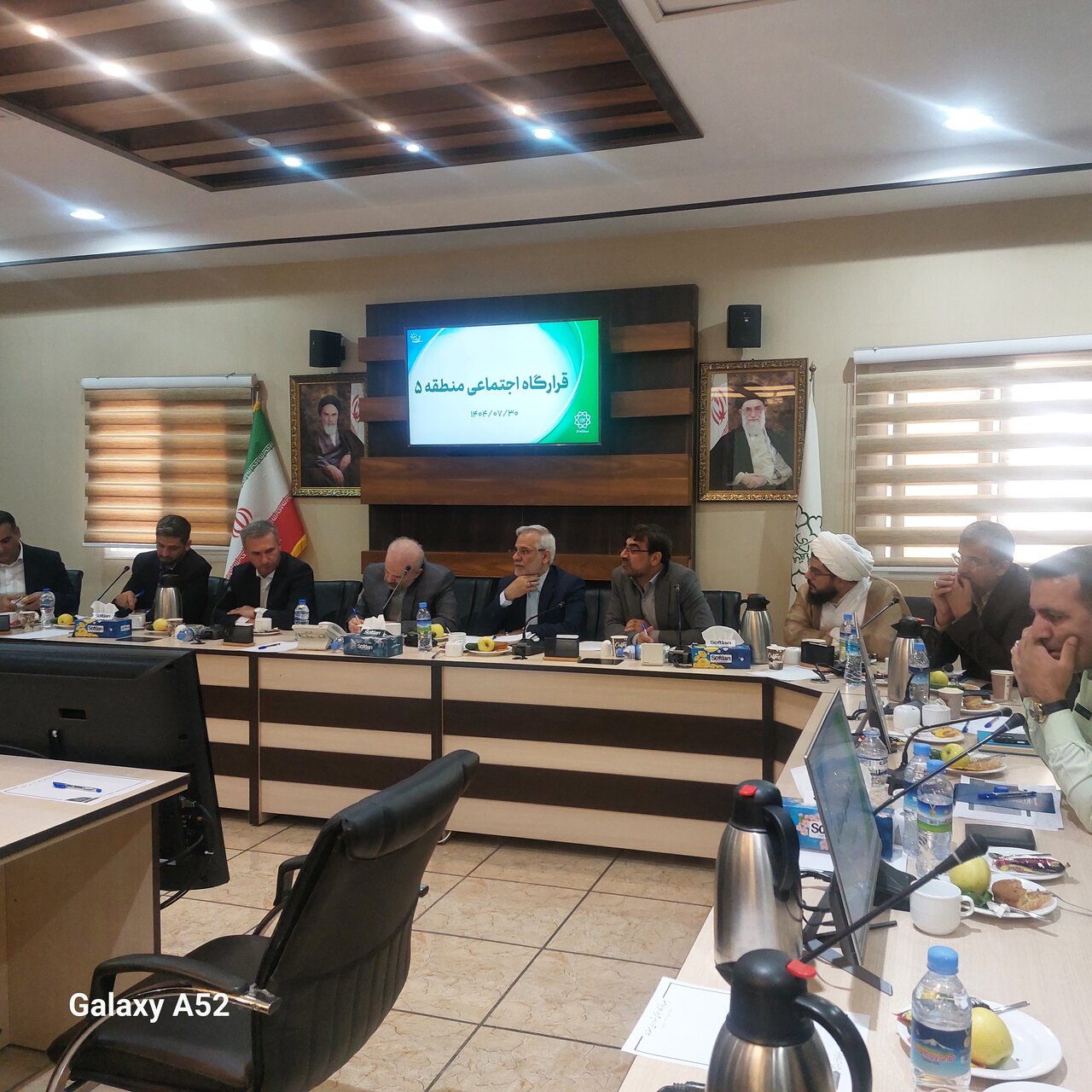 جمع آوری ۷ هزار معتاد از تکه پنجم پایتخت قرارگاه اجتماعی منطقه۵