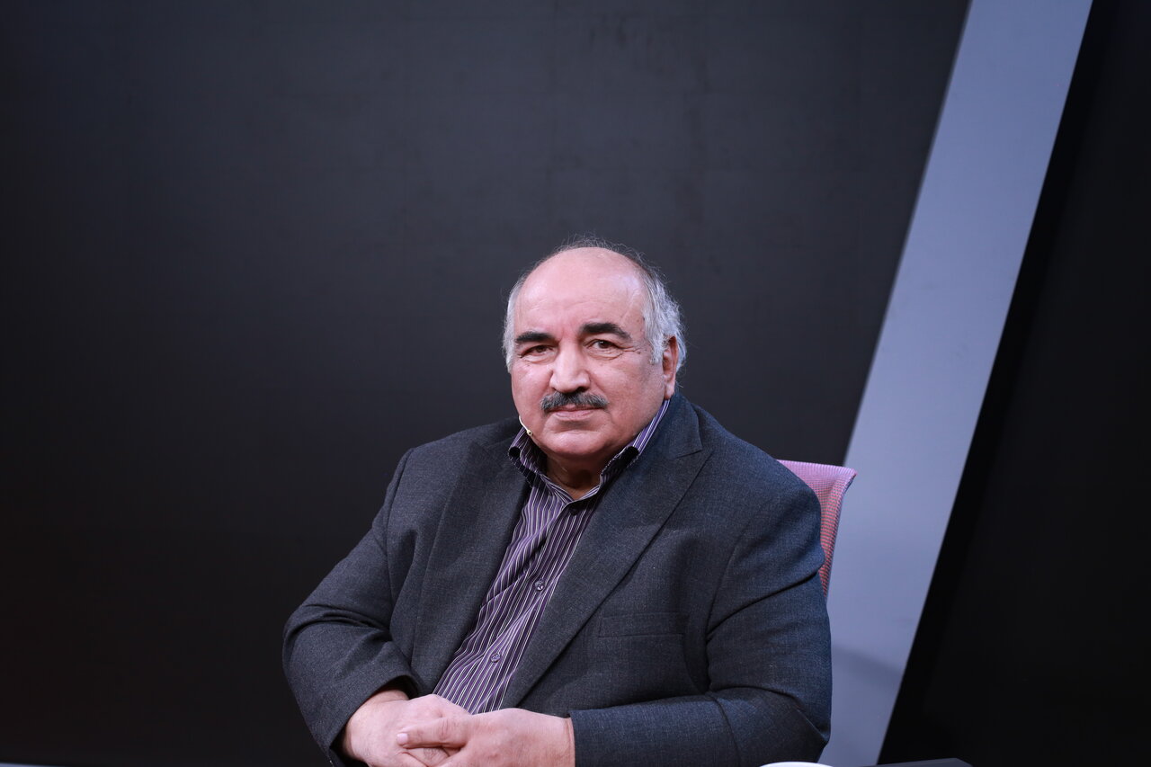 عباس مطمئن زاده