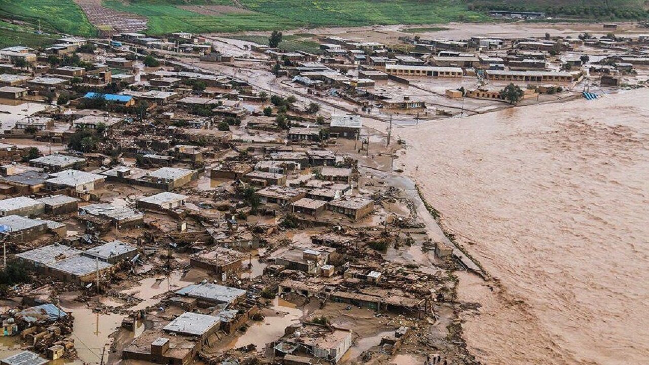 چرا سیل سال ۹۸ تجربه نمیشود؟ سیل سال 98