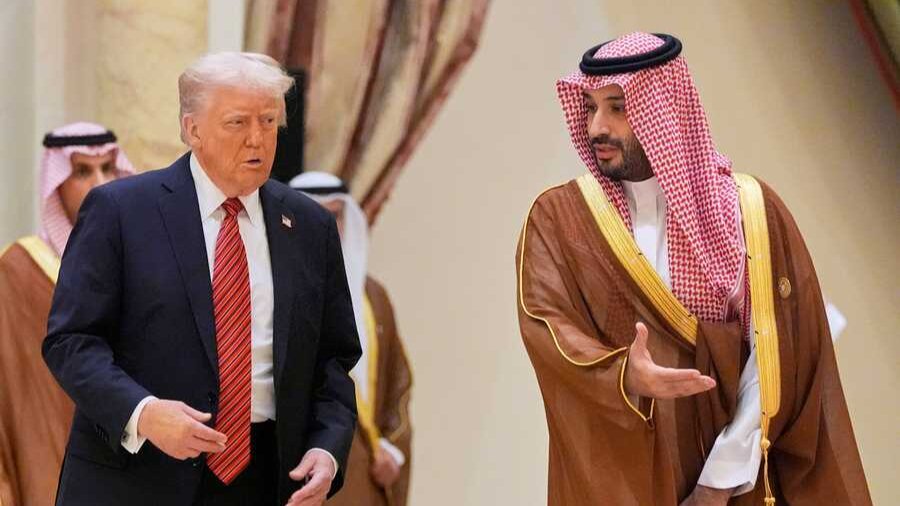 بنسلمان به آمریکا میرود | برنامه عادیسازی روابط با اسرائیل در دستور کار است؟ بنسلمان -ترامپ