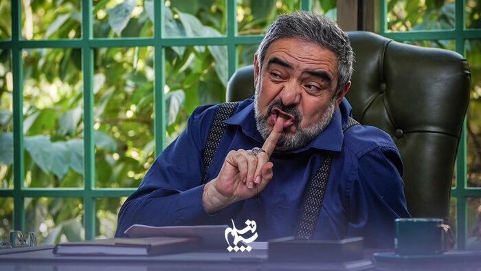 سریال شیش ماهه مهران مدیری با حضور حسن معجونی