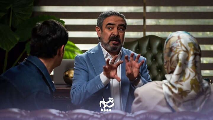 سریال شیش ماهه مهران مدیری با حضور حسن معجونی