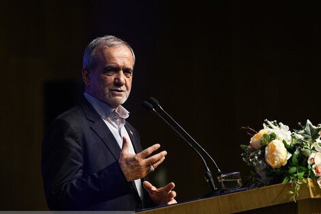 پزشکیان: نخبه کسی است که در نرود | قابلقبول نیست که۴۷سال از انقلاب میگذرد... مسعود پزشکیان